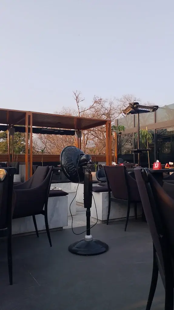 Inside Bla Blaa Islamabad, F-8