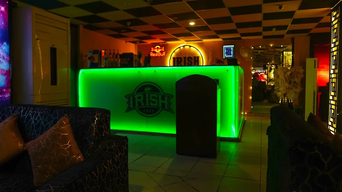 Inside Irish Islamabad, F-11 Markaz