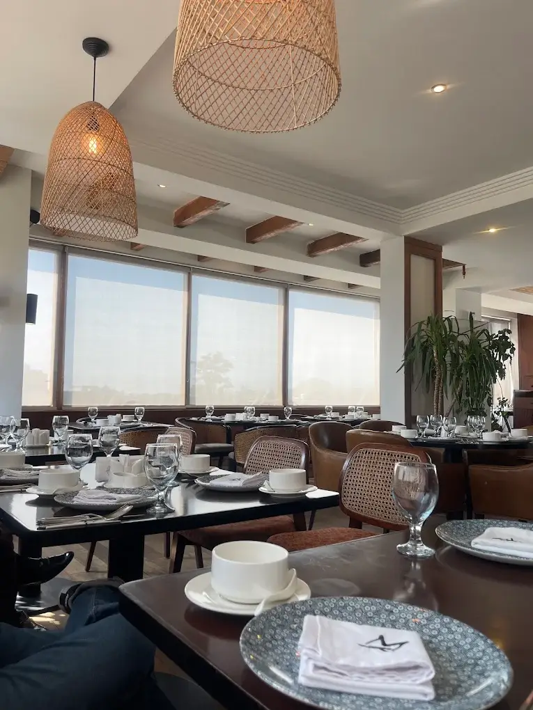 Inside Mandarin Kitchen, F-6 Markaz