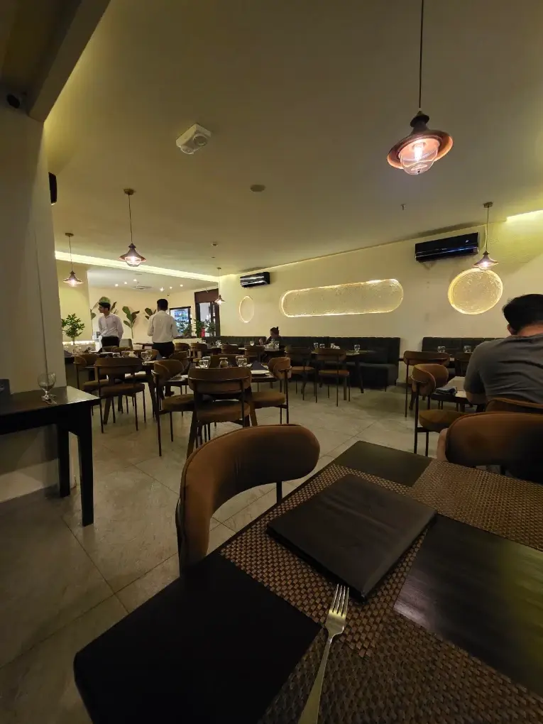 Inside Rumba - The Meat Factory, F-6 Markaz
