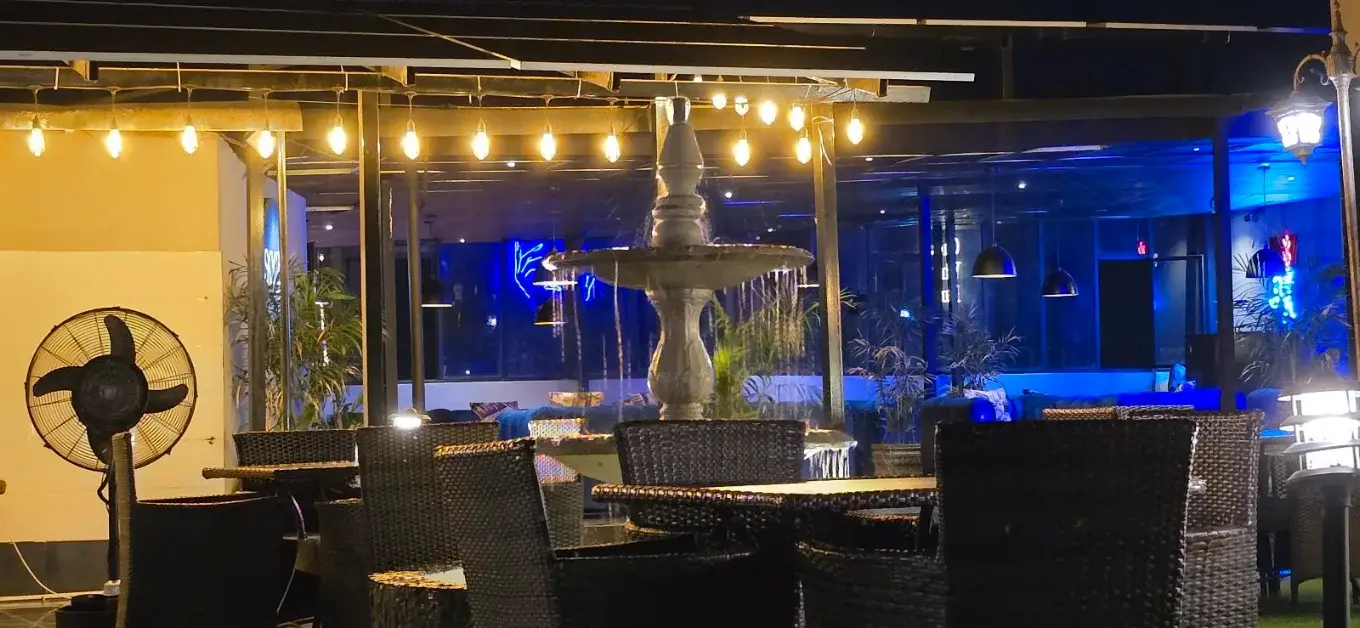 Inside SKY 2.0, F-11 Markaz