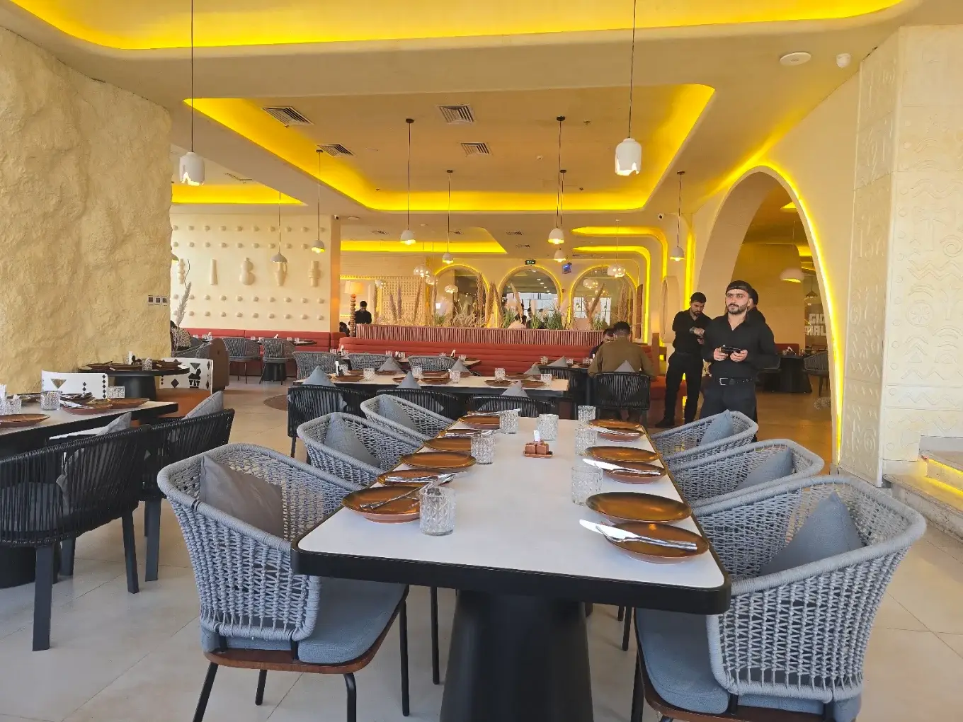 Inside TLT - The Last Tribe, F-11 Markaz