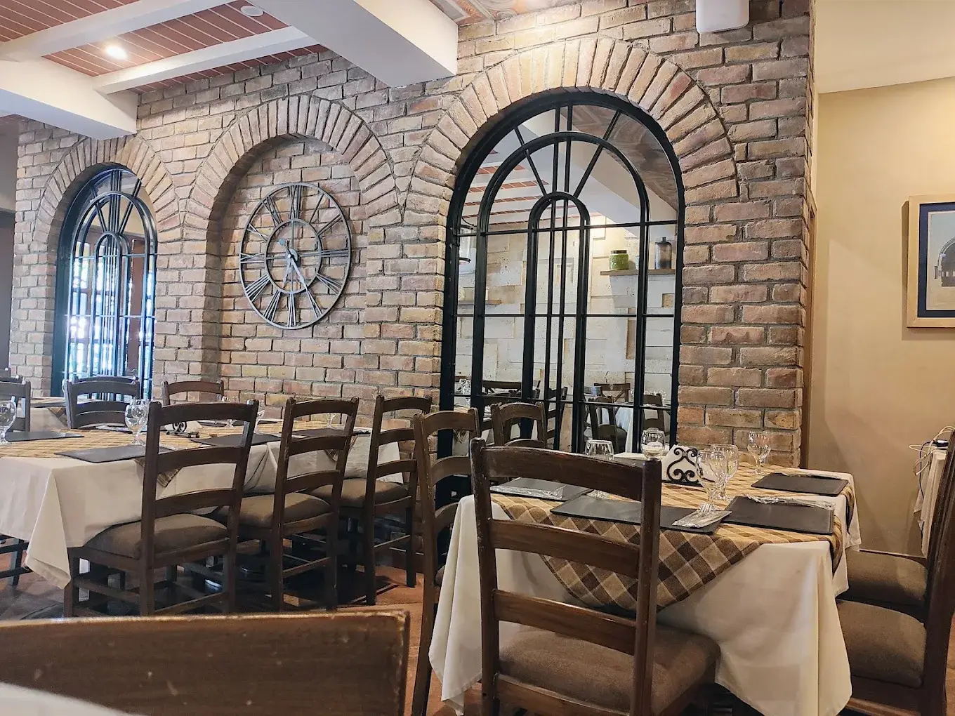 Inside Tuscany Courtyard, Kohsar Market, F-6/3