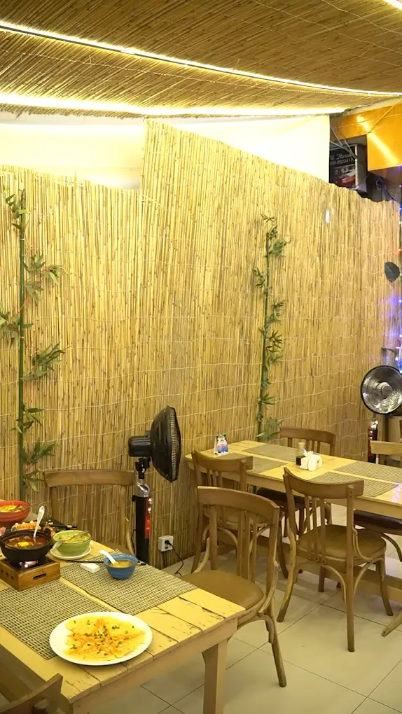Inside Umai Pan-Asian Cuisine, F-8