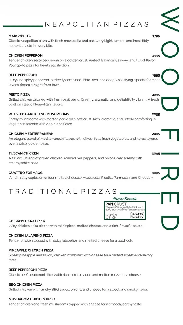 Yaman Restaurant menu, page 5