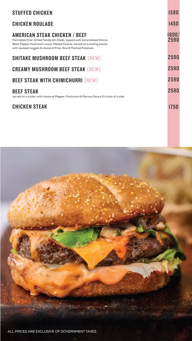 Del Frio - SMCHS menu, page 5