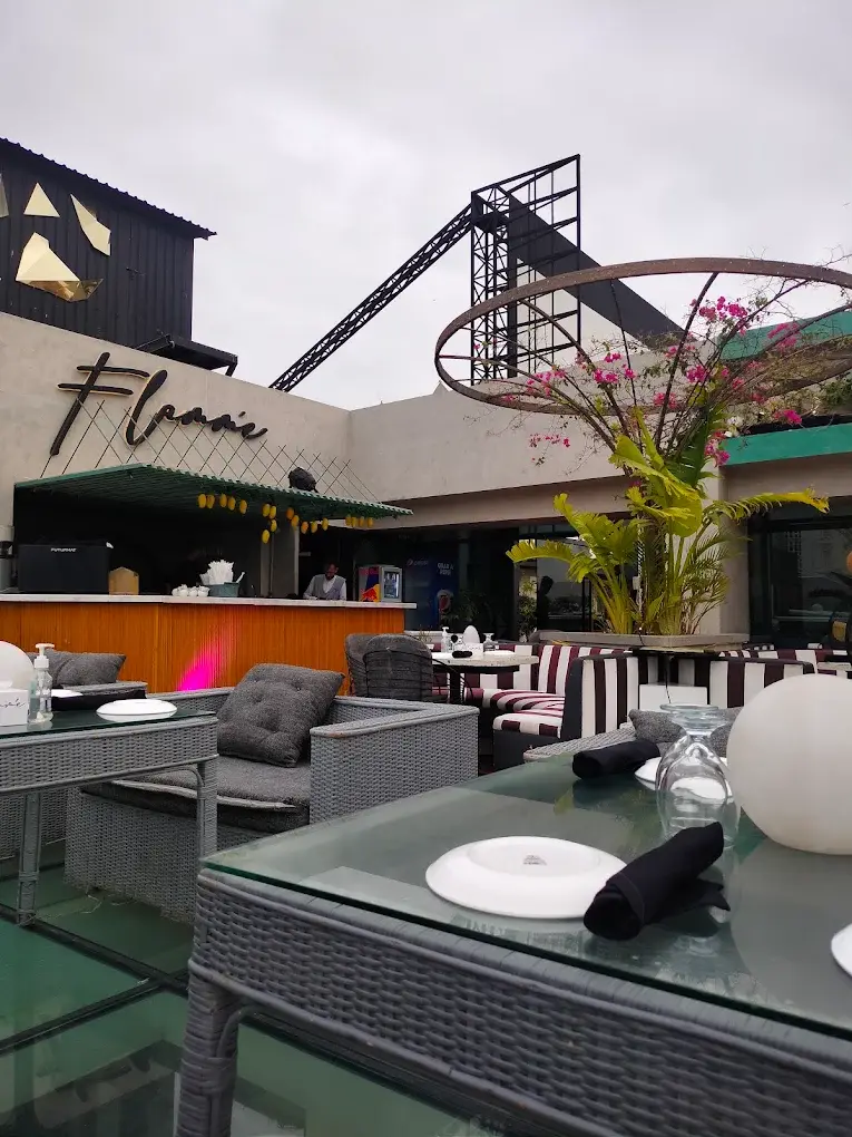 Inside Flamme, DHA Phase 8 (Zone B)