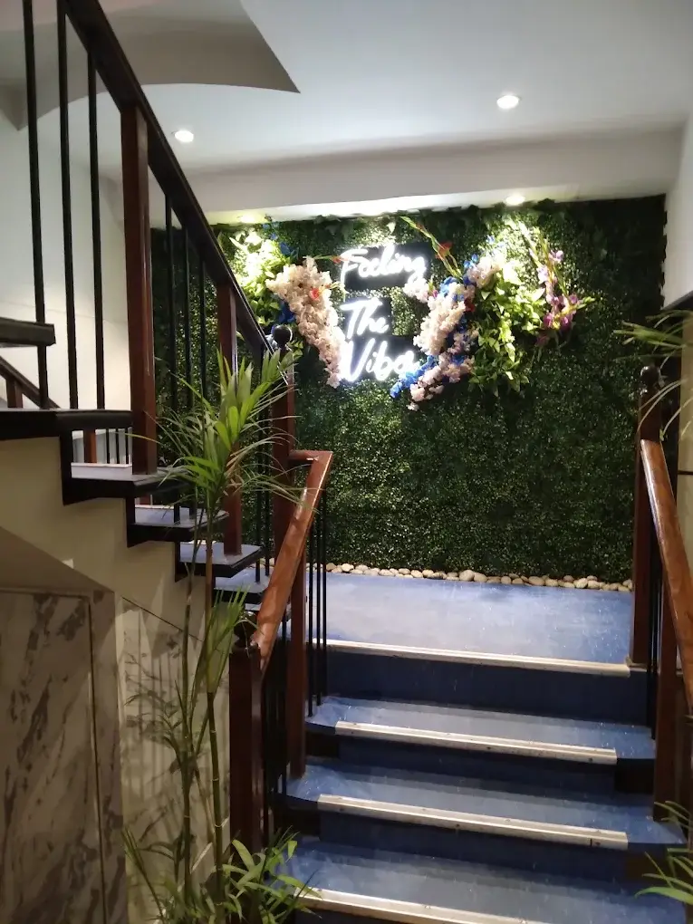 Inside Kaybees Badar Commercial, DHA Phase 5 (Badar)