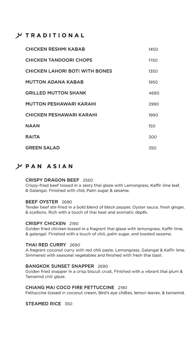 Ktore menu, page 4