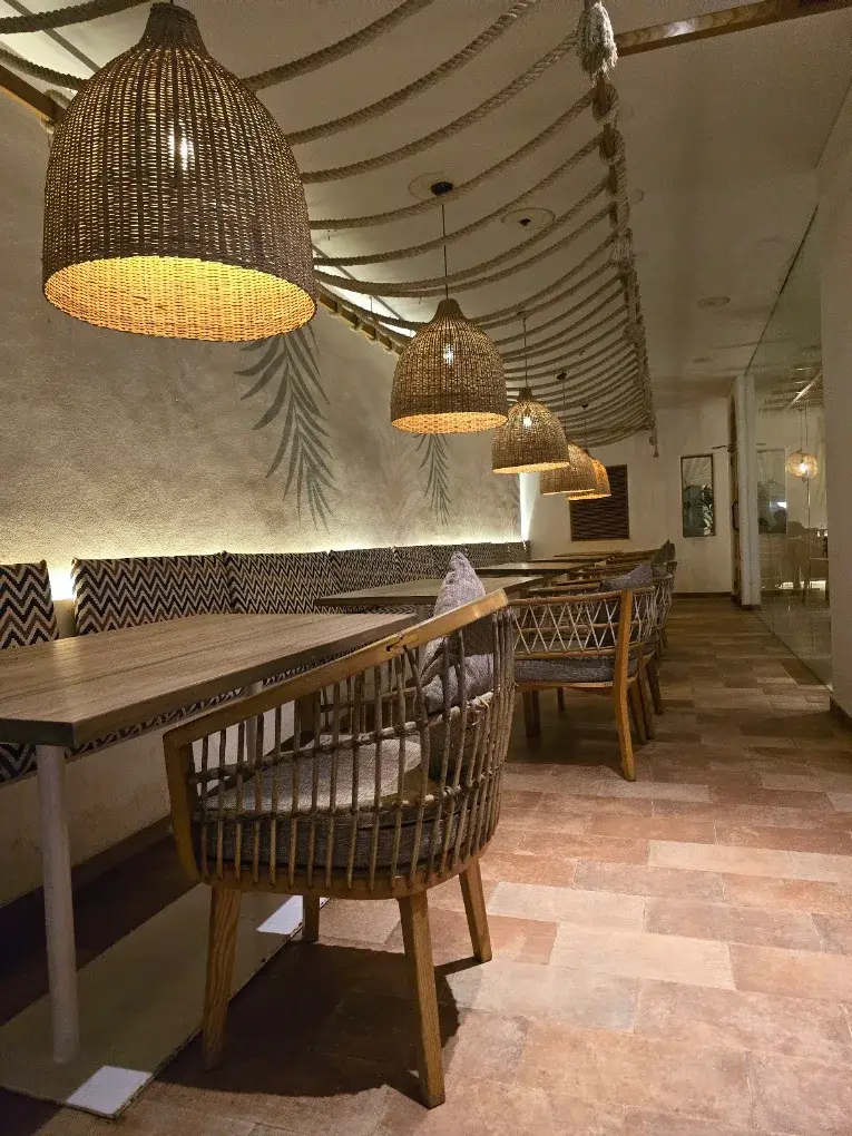 Inside Sea Salt co, DHA Phase 8 (Emaar)
