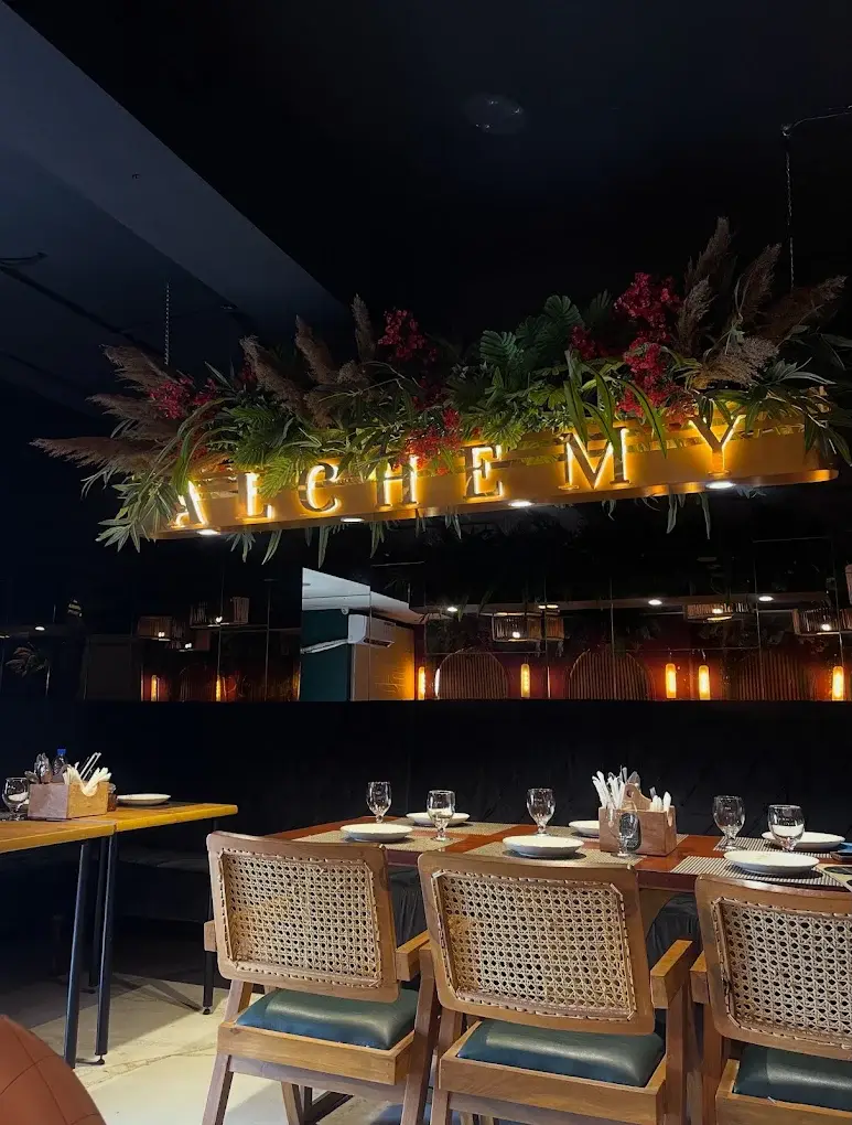 Inside Alchemy, Gulberg - Main Blvd