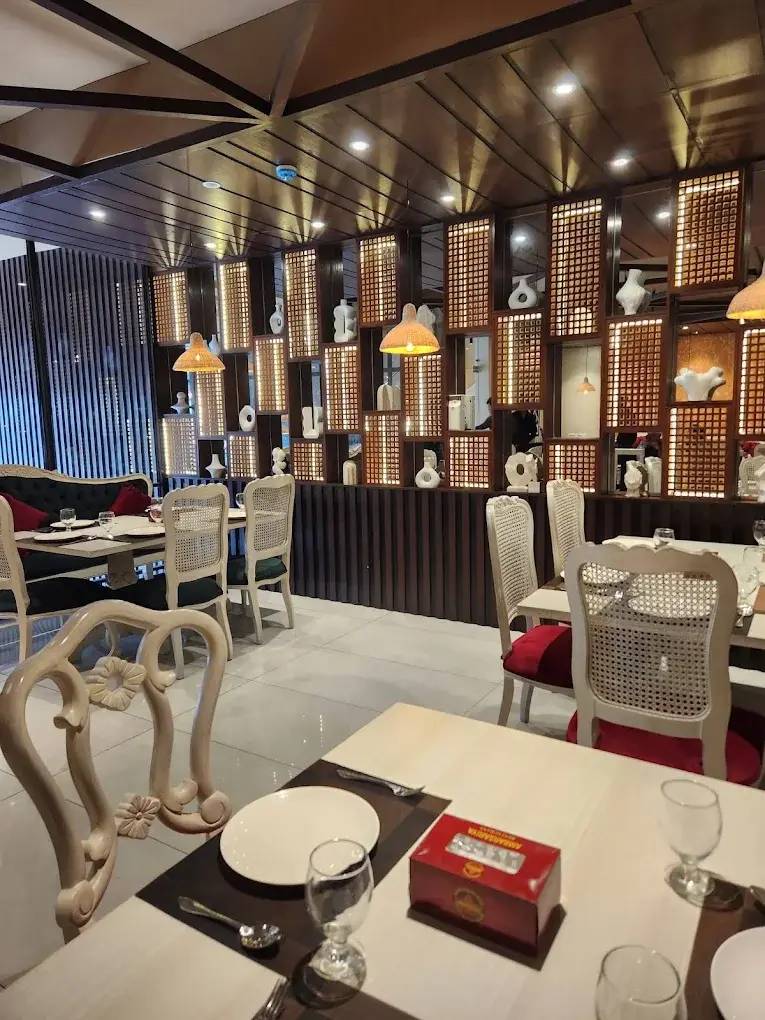 Inside Ambarsariya Restaurant, DHA Raya - Fairways