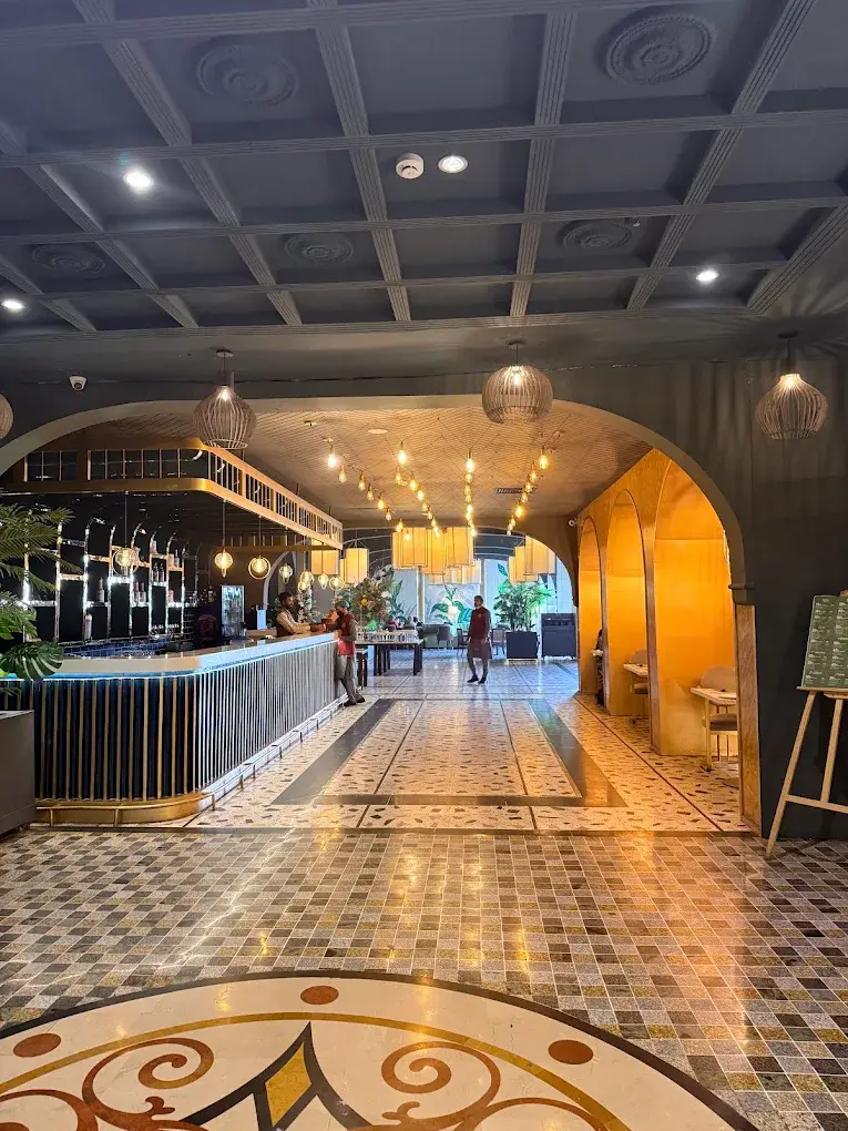 Inside Bagh - Gold Crest Mall, DHA Phase 4