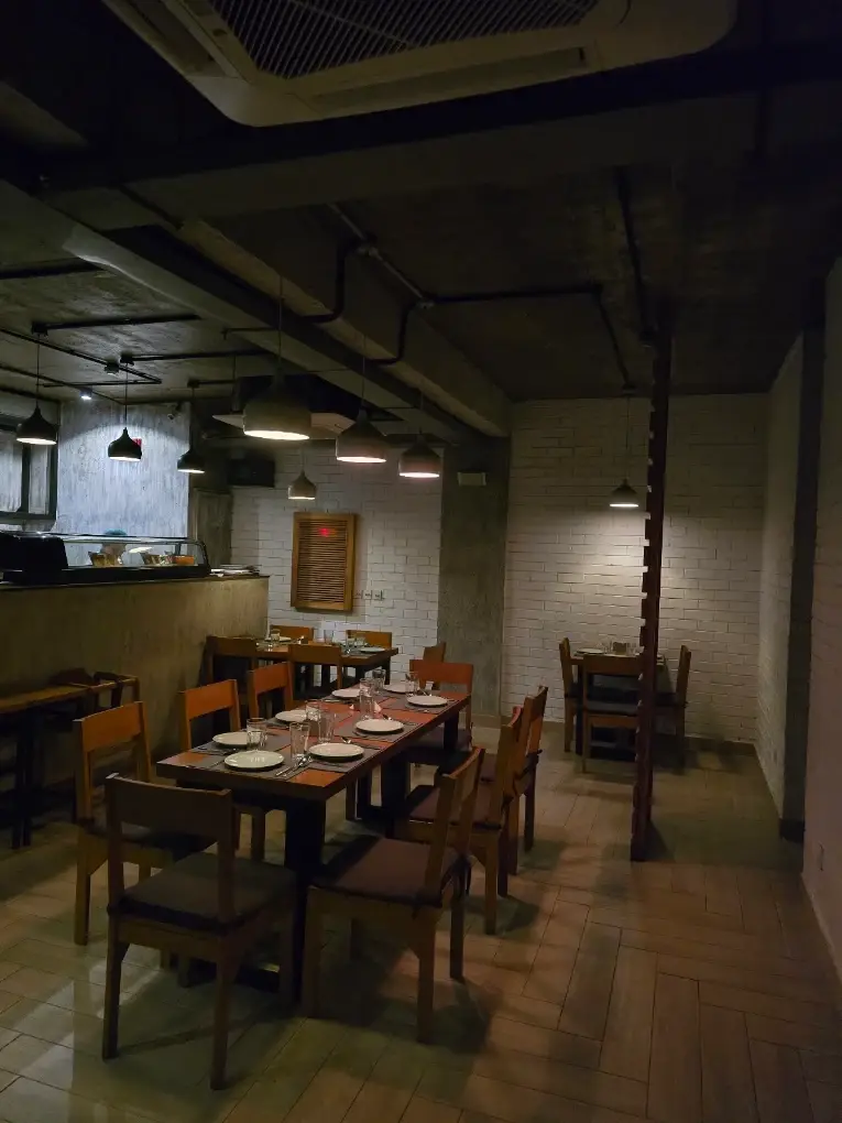 Inside Bamboo Union DHA Phase 5, DHA Phase 5 - CCA