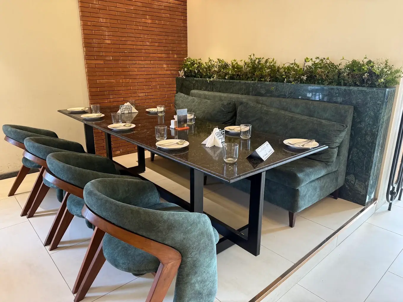 Inside Baranh Defence, DHA Phase 3 - Y Block