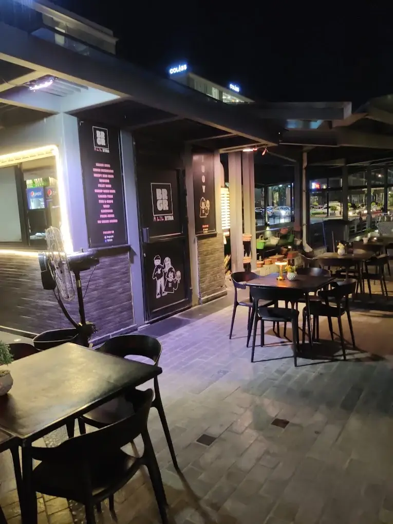 Inside BRGR Fairways, DHA Raya - Fairways