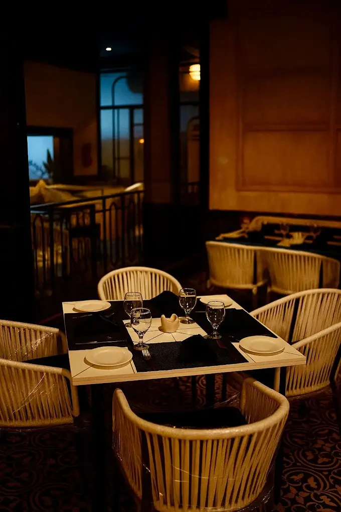 Inside Carne Steakhouse, Gulberg II - Block L