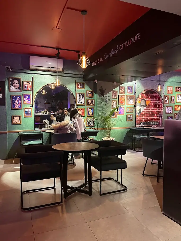 Inside Casa Rock, Gulberg - Mall 1