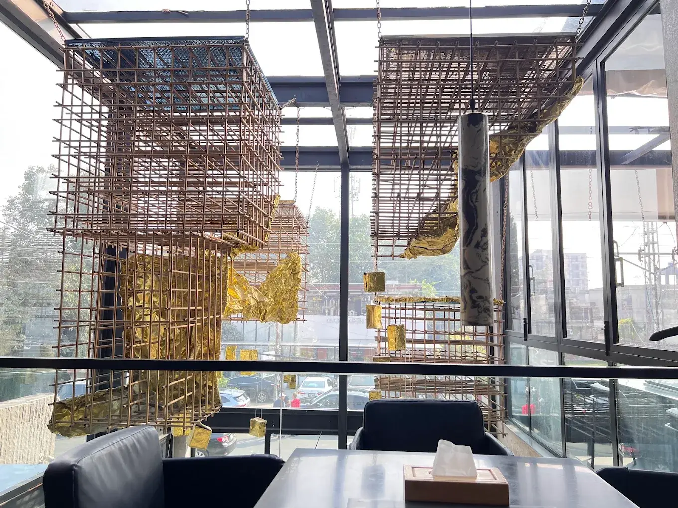 Inside Dan Dan, Gulberg II - Block L