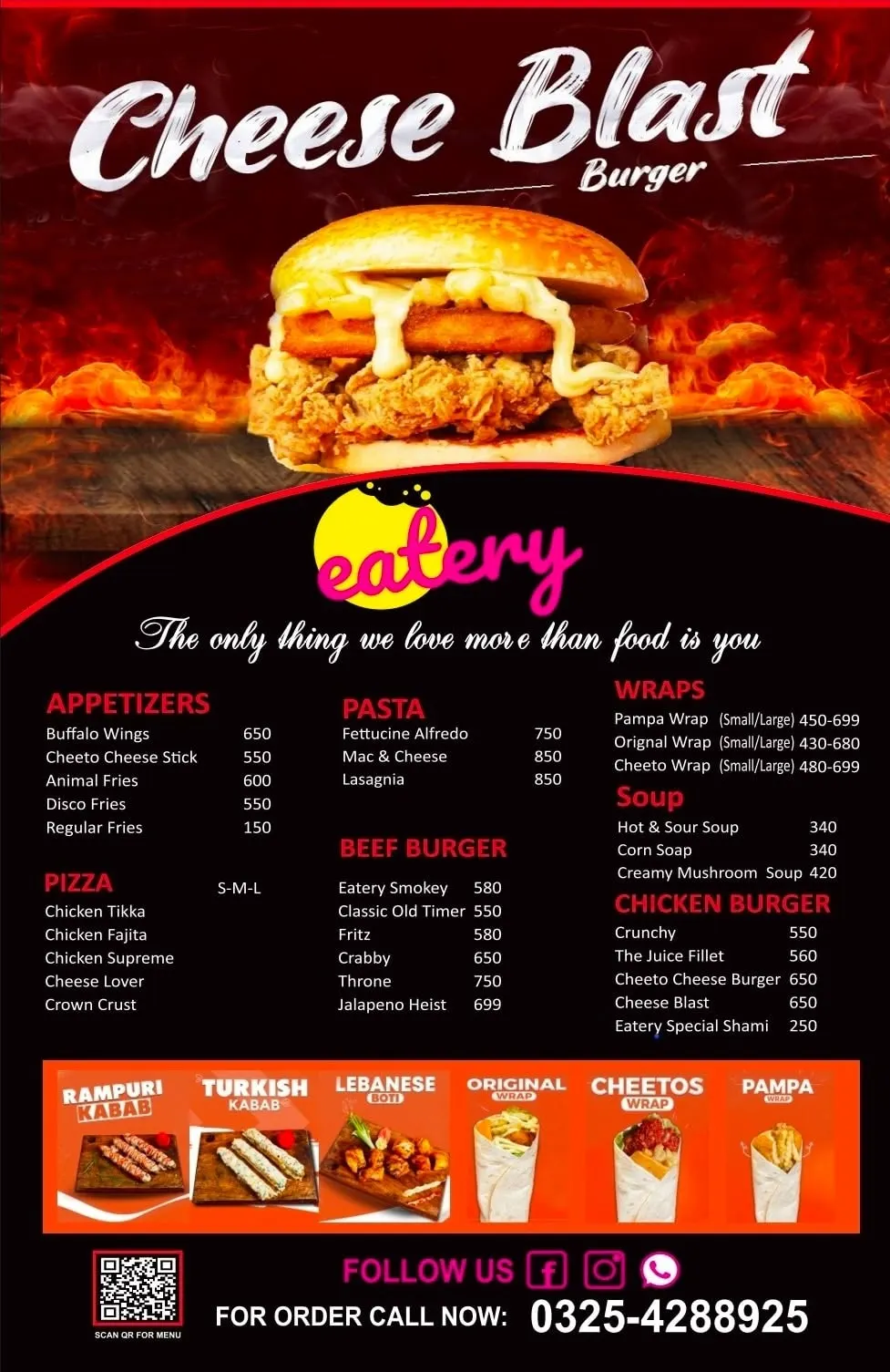 Eatery Askari 10 menu, page 2