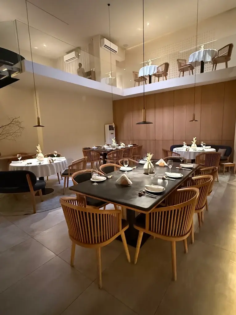 Inside Fuoco Lahore, Gulberg - Q Block