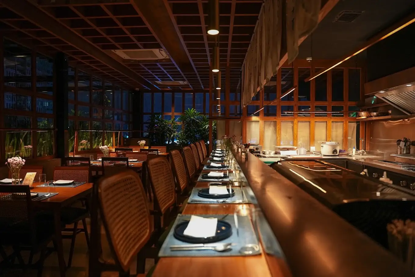 Inside Gaijin, Gulberg III - Ghalib Rd