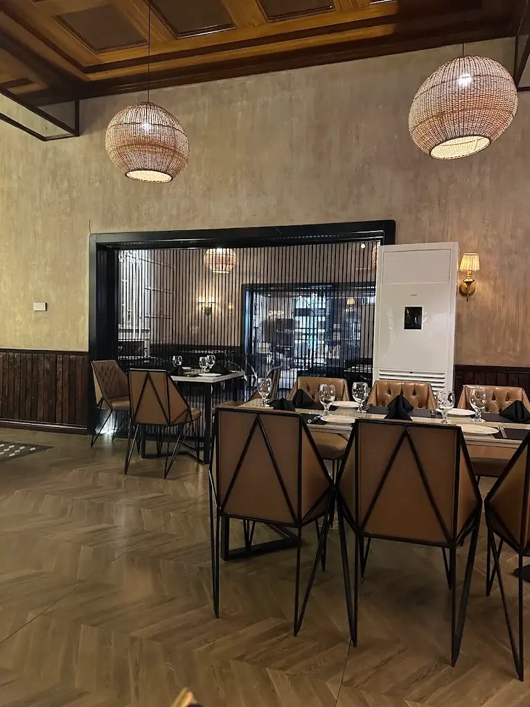 Inside Gauchos Steakhouse, Gulberg II - Block L