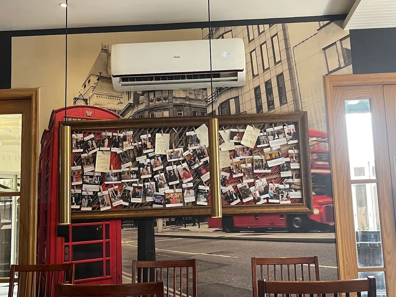 Inside Giramondo, Gulberg III