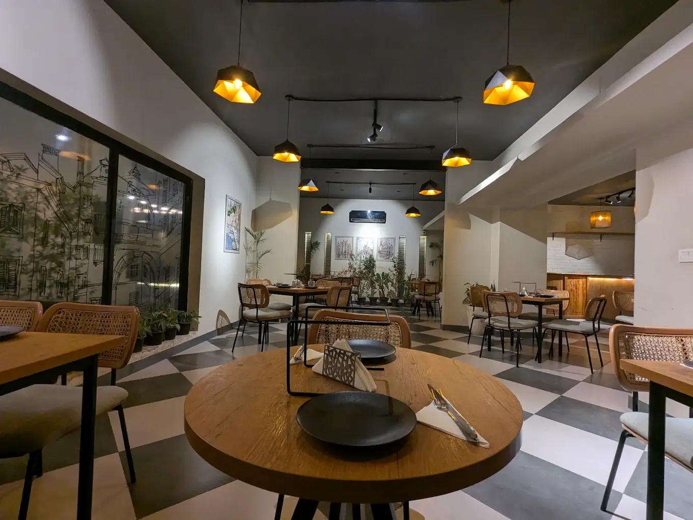 Inside Harry's Oven, Gulberg III