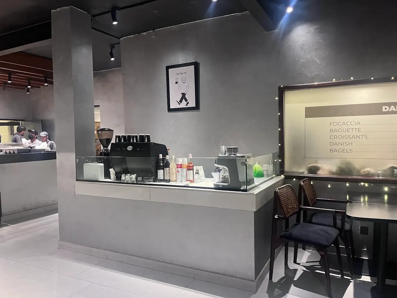 Inside KAFI Gulberg, Gulberg III