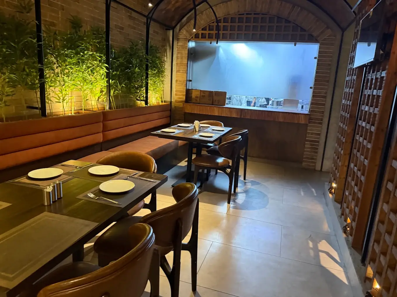 Inside Karnivora Steakhouse, Gulberg III