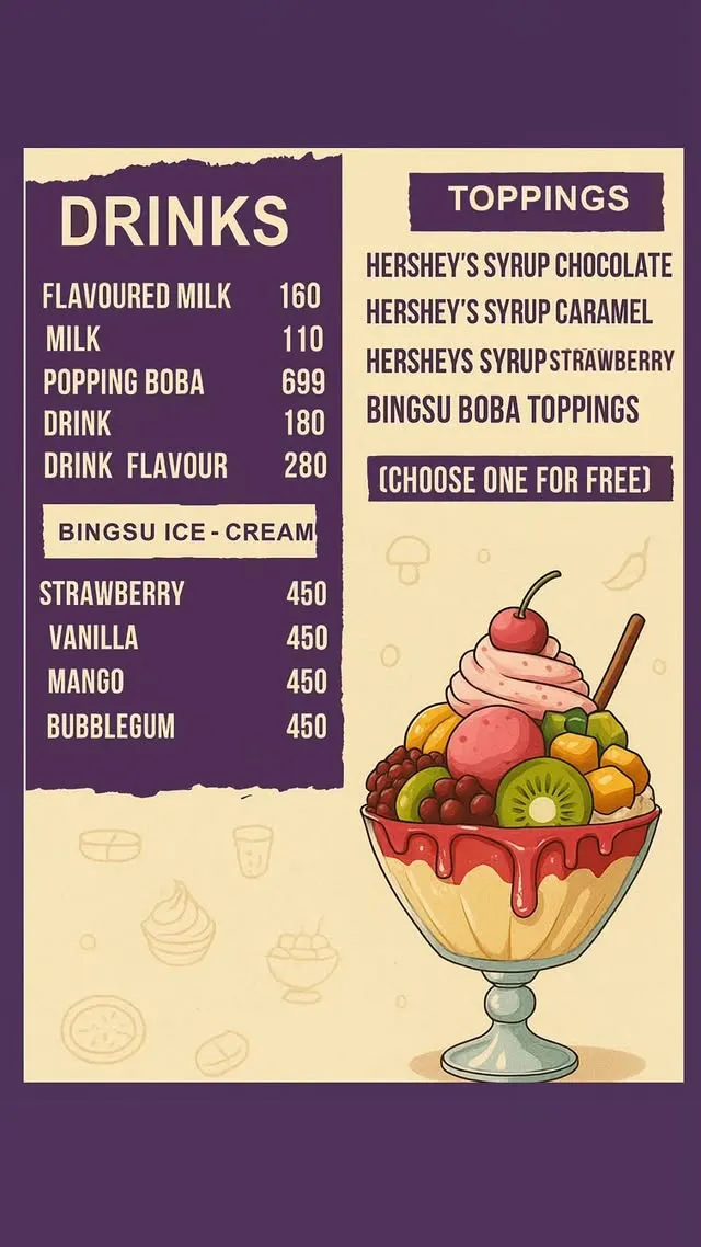 KOCO menu, page 2
