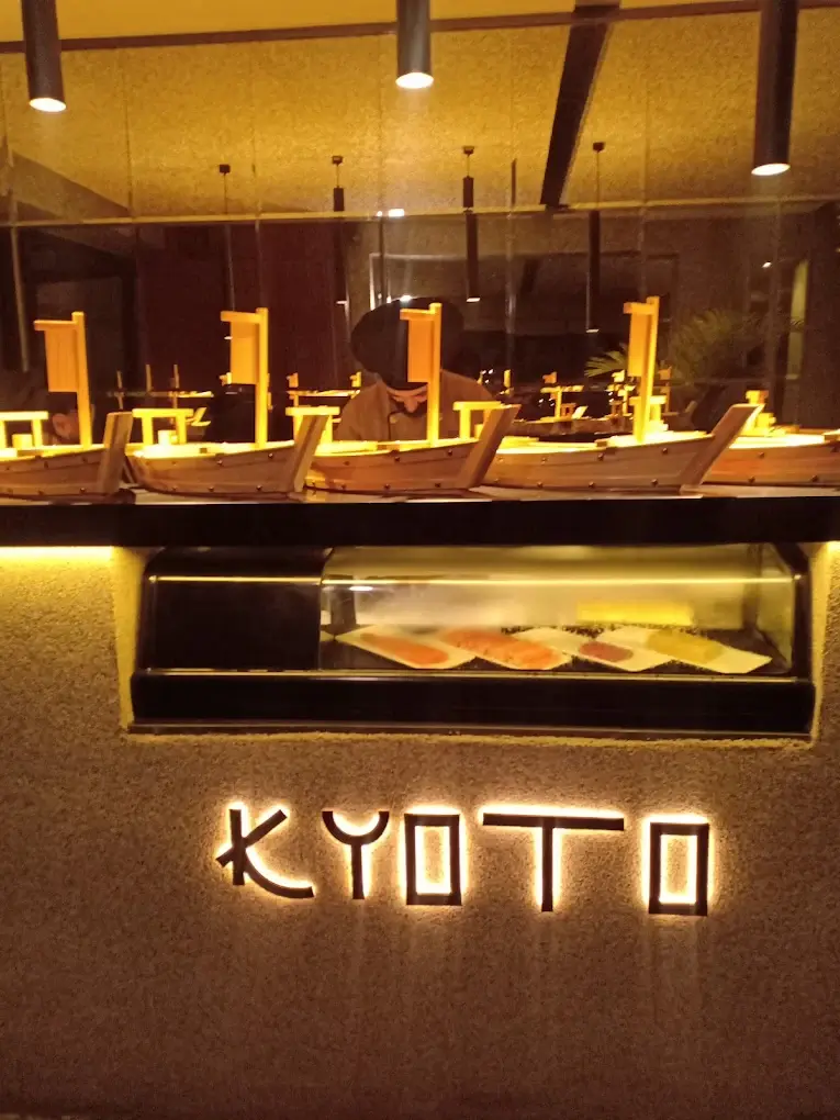 Inside KYOTO, GOR-I