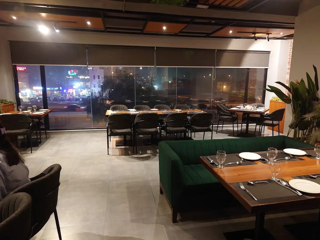 Inside MEI KONG DHA Phase 5, DHA Phase 5 - CCA