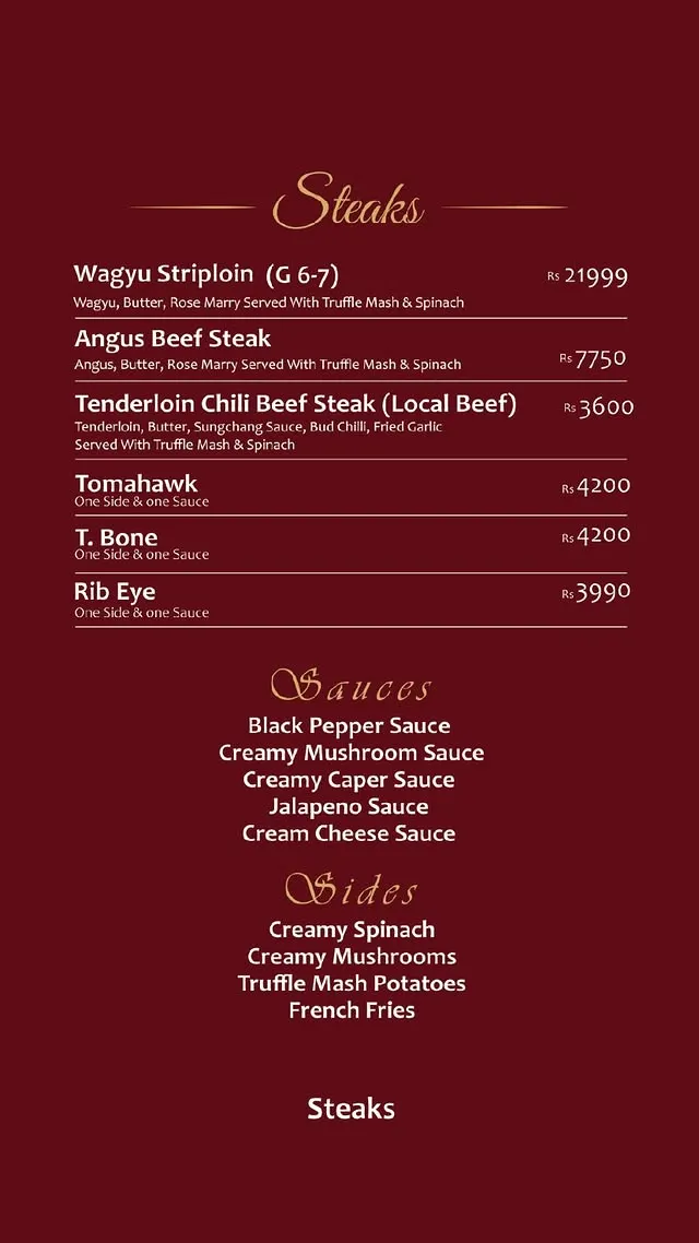Miso Defence Raya menu, page 7