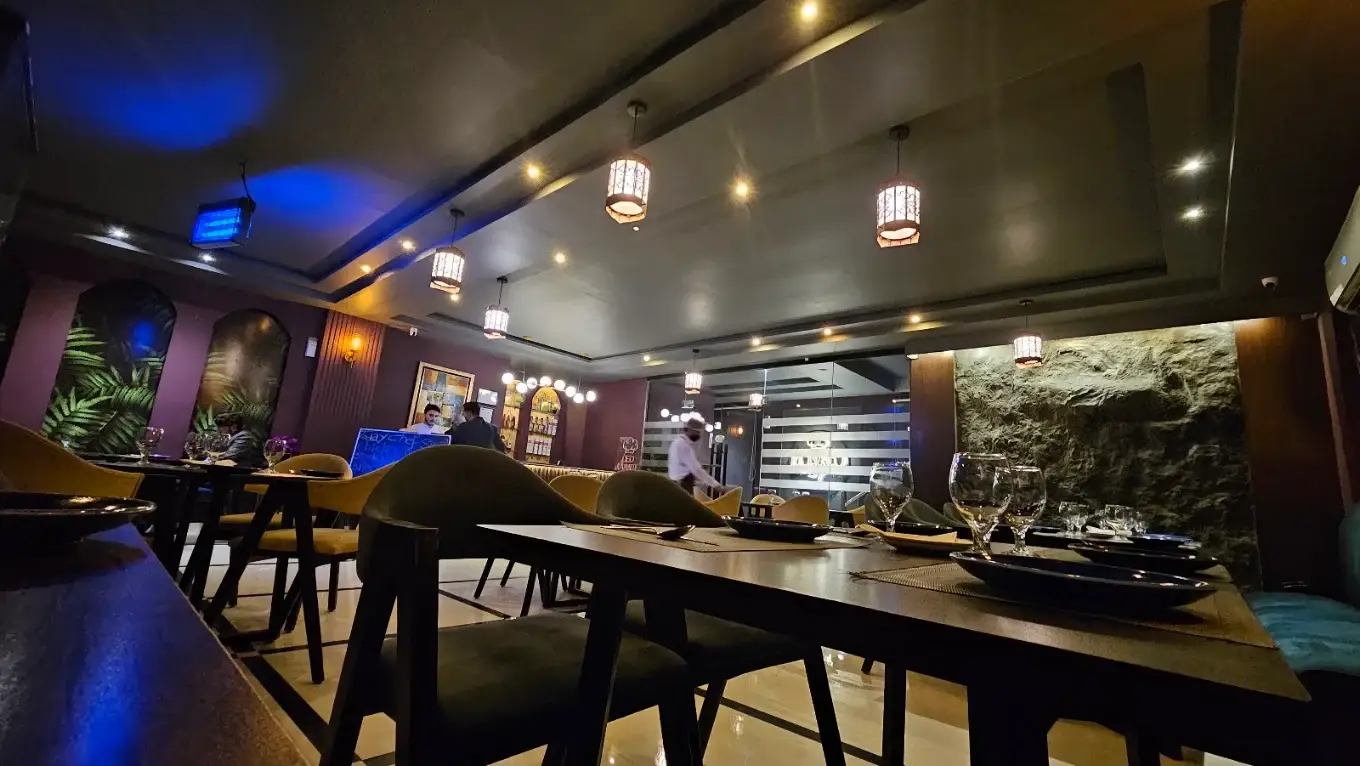 Inside Monaco Bay, Bahria Town