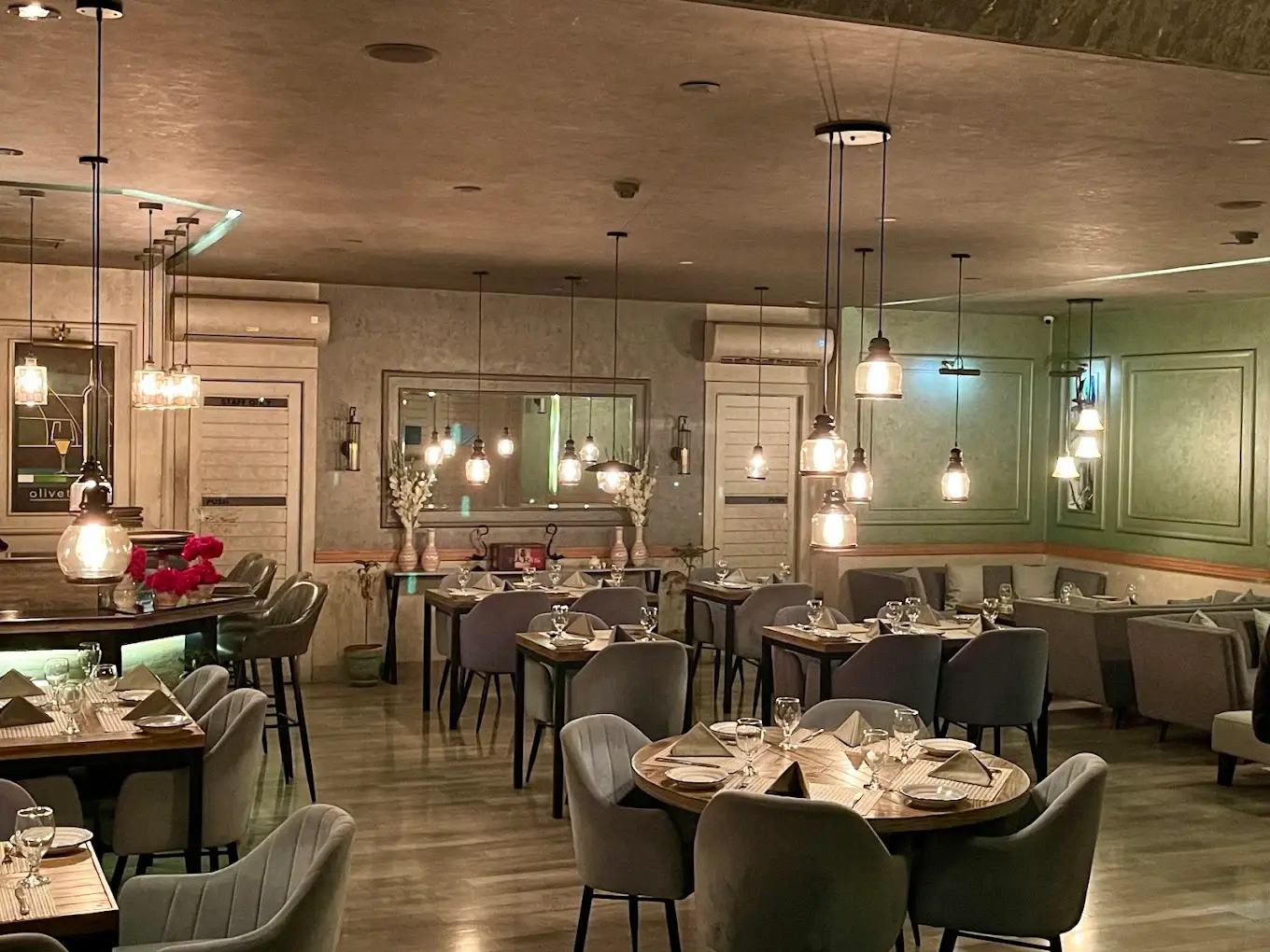 Inside Olivetrail Raya, DHA Raya - Fairways