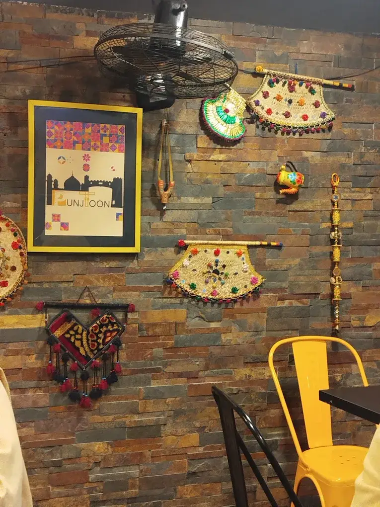 Inside PunjToon, Model Town - Bank Square