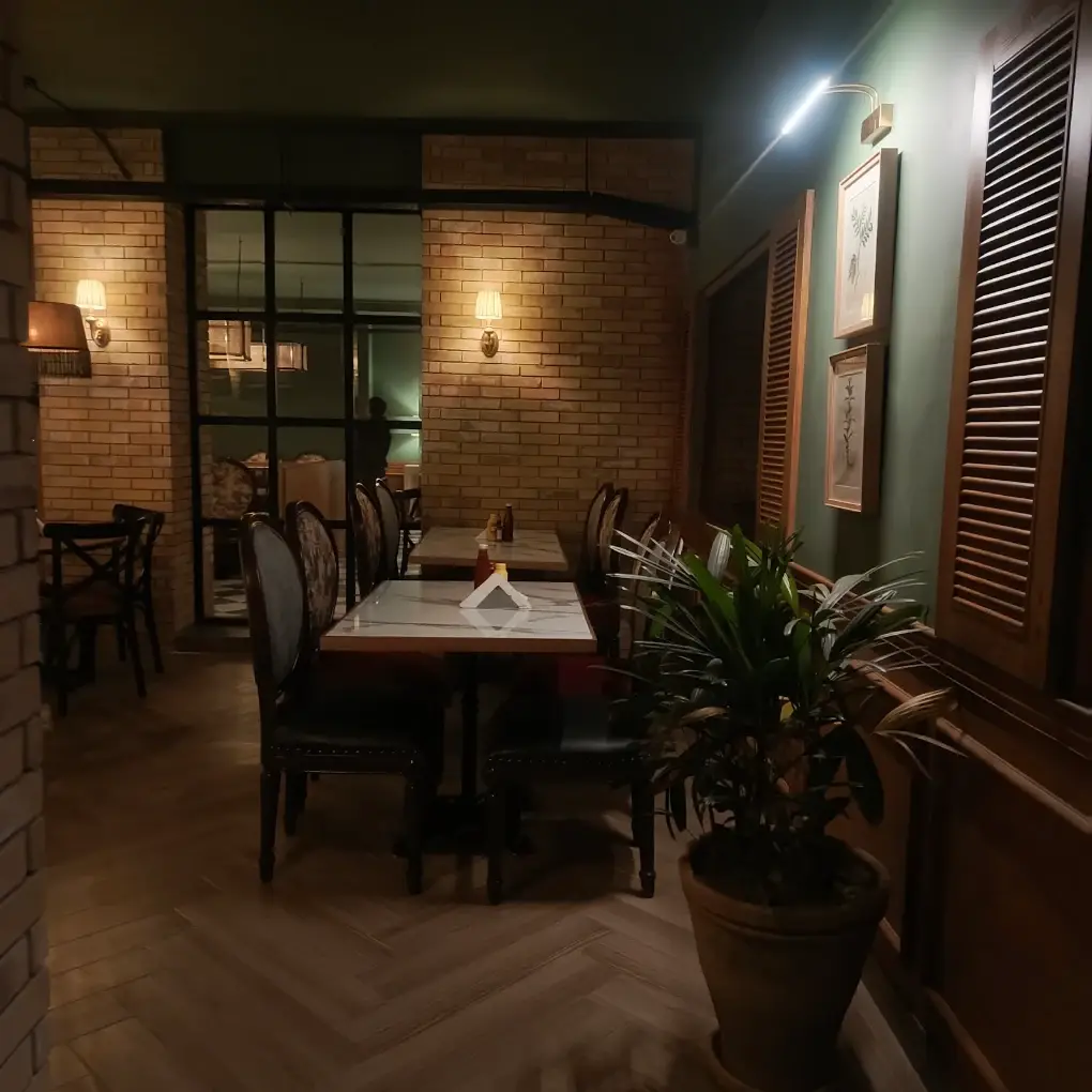 Inside SAGE Cafe & Grill Gulberg III, Gulberg - Hussain Chowk