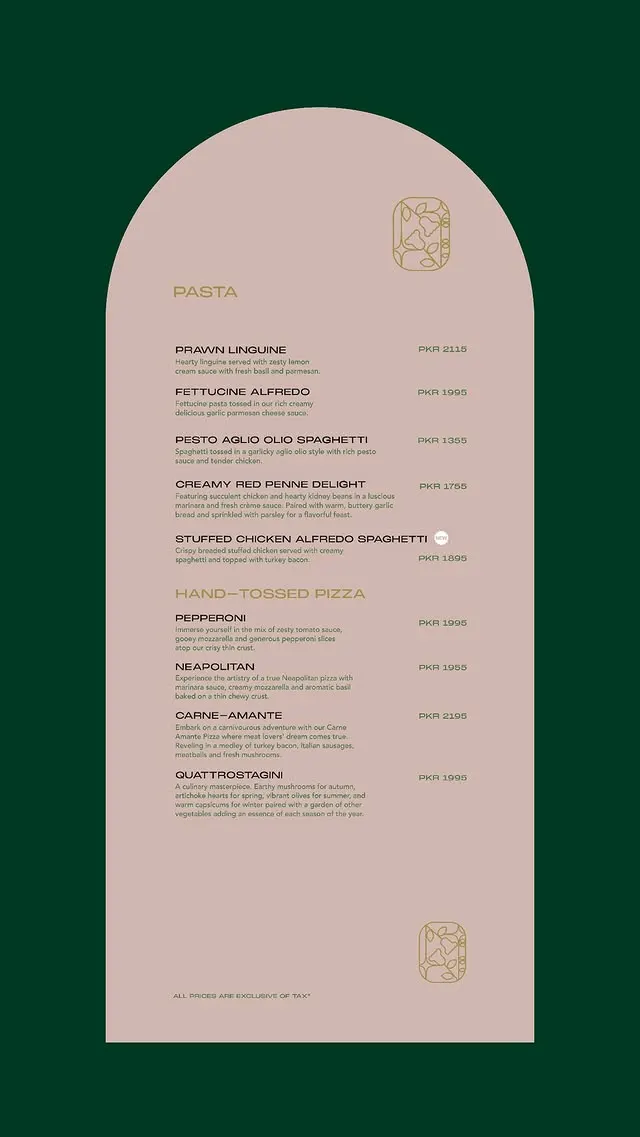 Sesame DHA Phase 3 menu, page 7