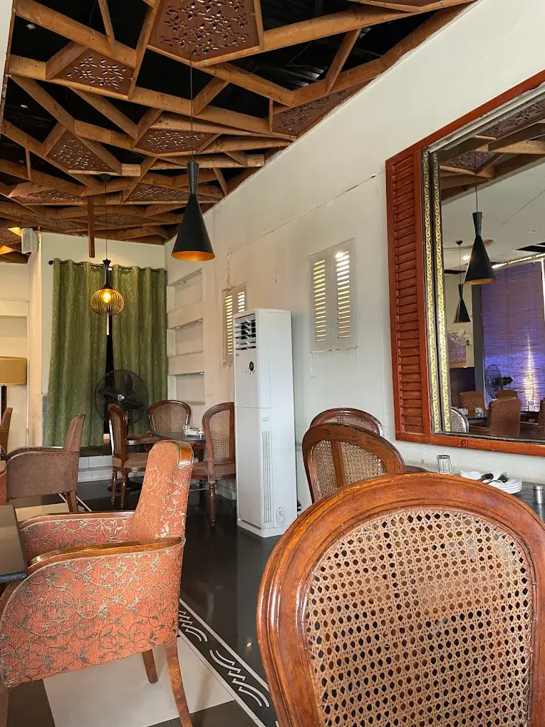 Inside Shahenshah Sajji And Grill, Gulberg II - Block L