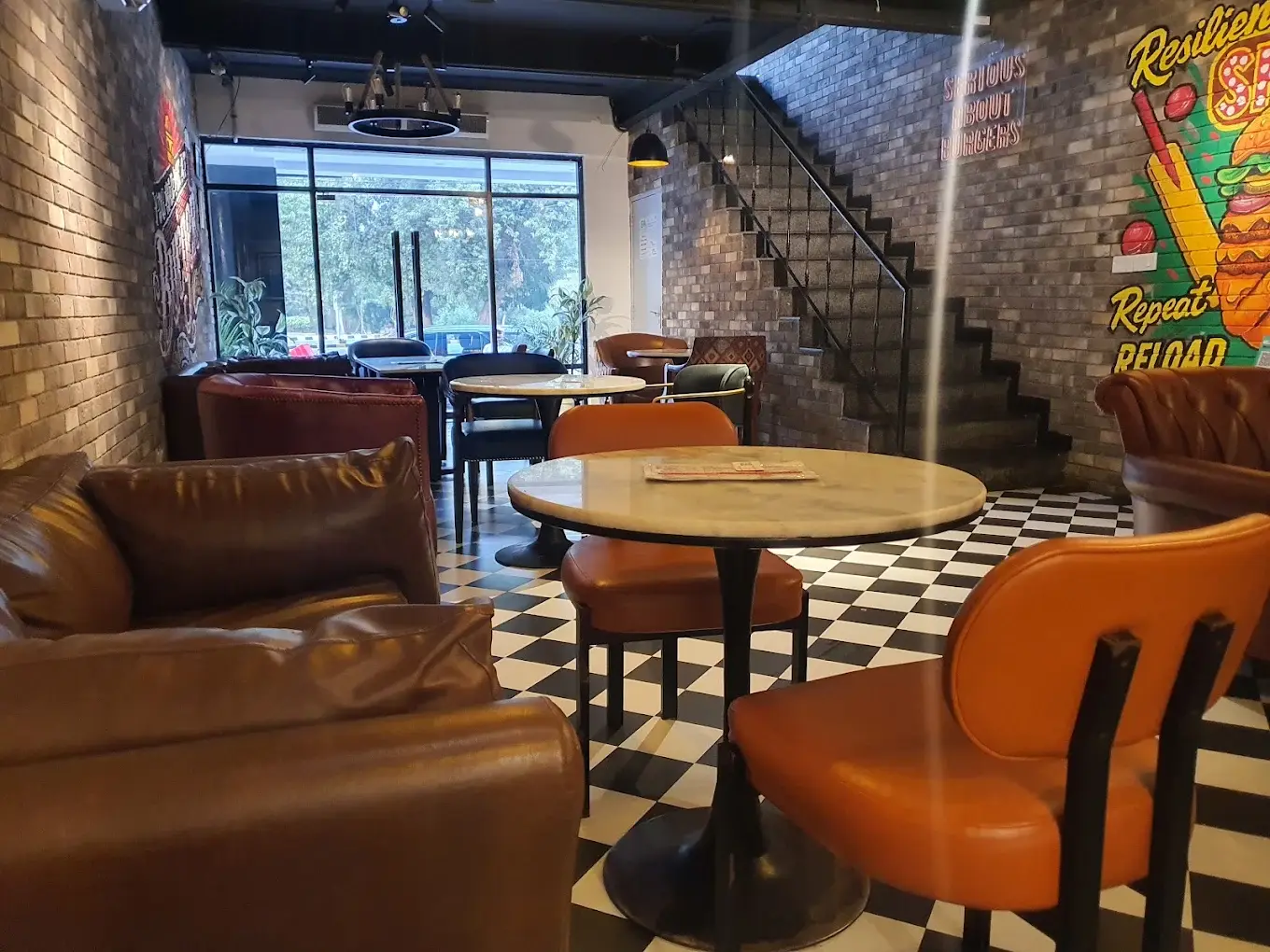 Inside SMASH Model Town, Model Town