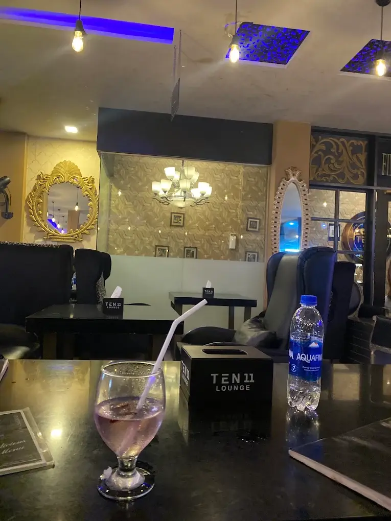 Inside Ten 11 Lounge, Garden Town - Barkat Market