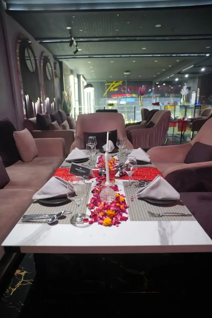 Inside The Continental - Global Gastronomy, DHA Raya - Fairways