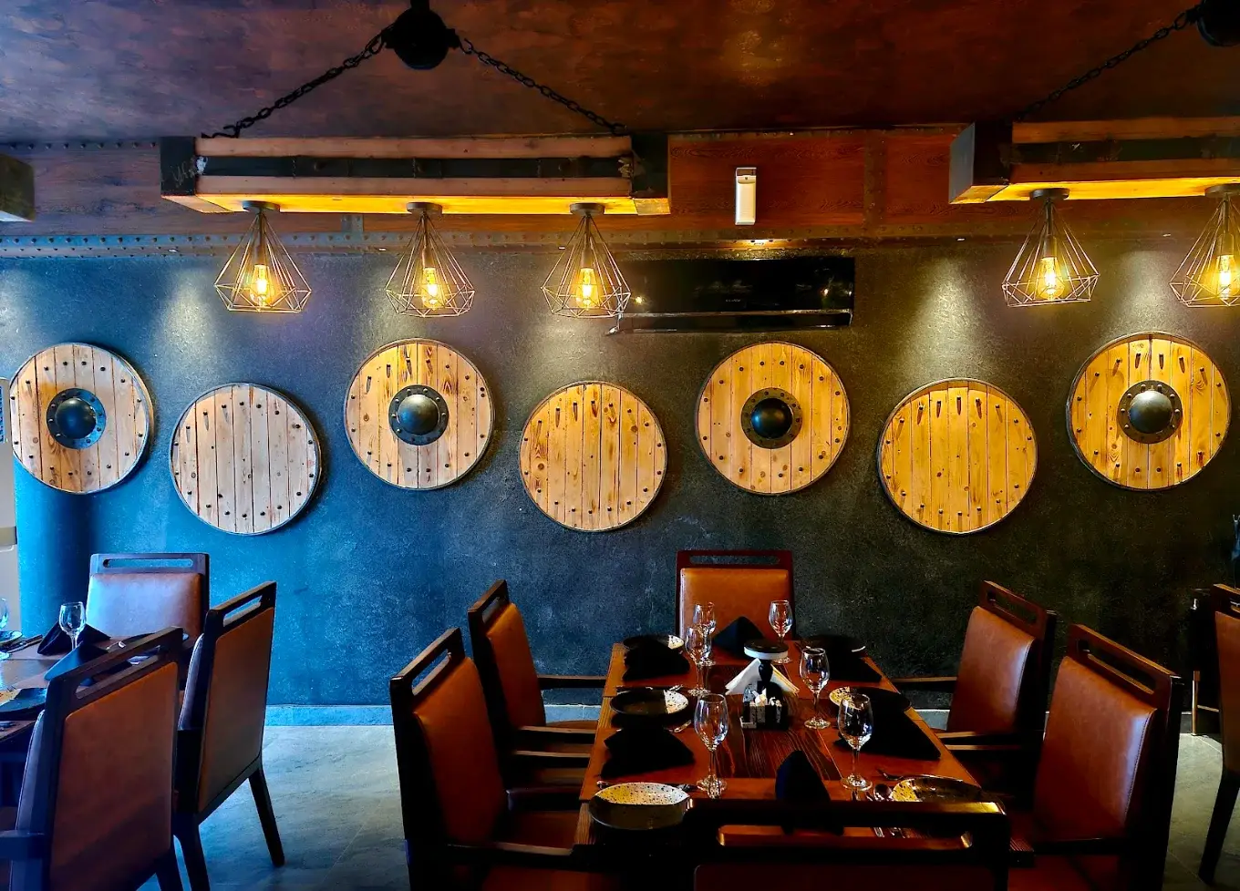 Inside The Gauchos Prime, Gulberg - Main Blvd