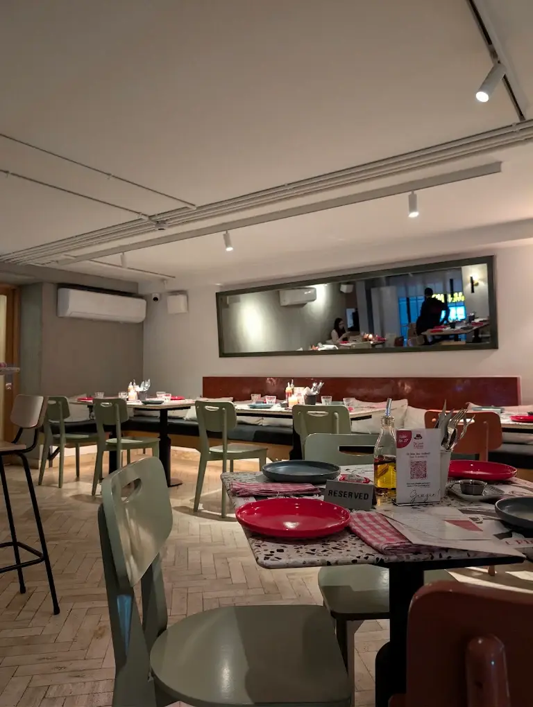 Inside The Mad Italian DHA Phase 3, DHA Phase 3 - Z Block