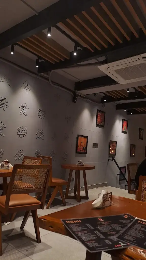 Inside The Wok Pakistan, Gulberg - Mall 1
