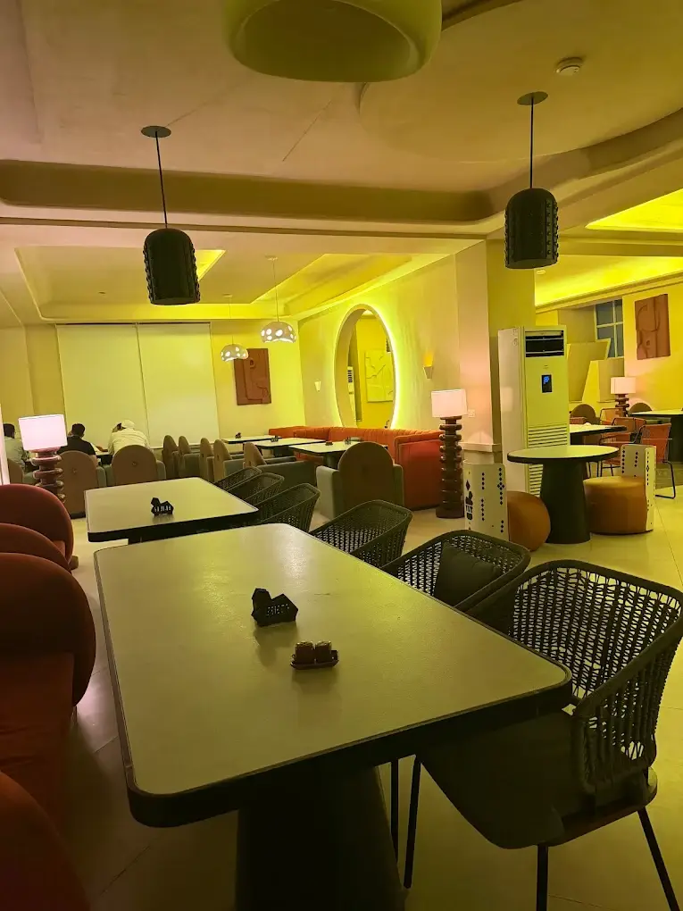 Inside TLT - The Last Tribe Rooftop, Gulberg - MM Alam Rd
