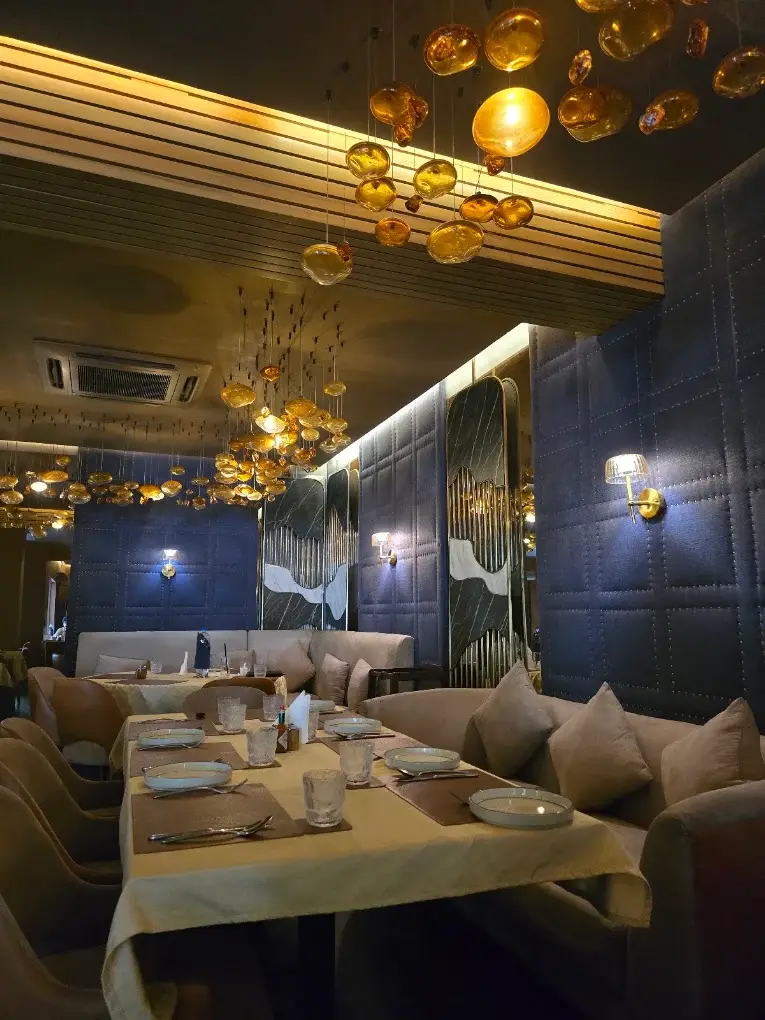 Inside W by Wasabi, Gulberg - MM Alam Rd